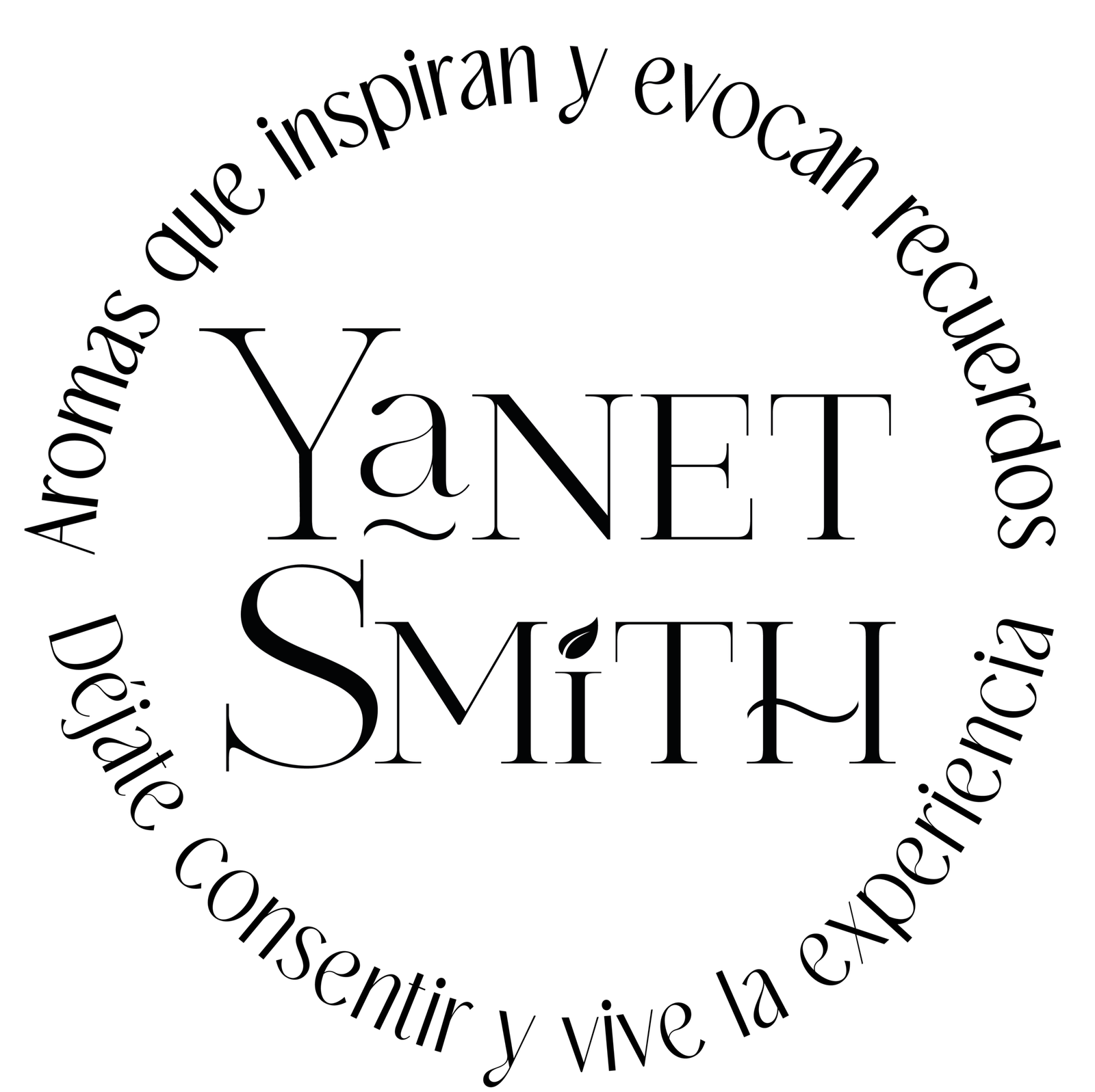 LOGO YANET SMITH